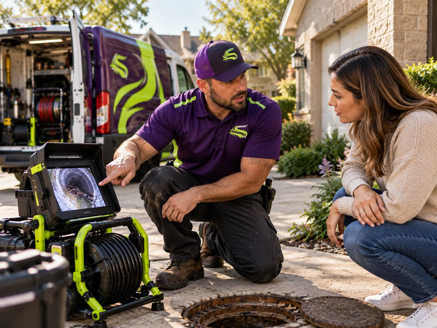 Drain Cleaning Menominee, MI FAQs